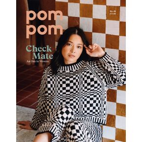 PomPom Quarterly Issue 48: Spring 2024