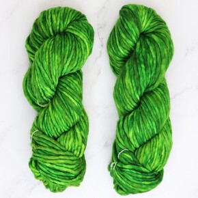 Autumn Scarf Kit in Fiori Grande: 012 Parakeet