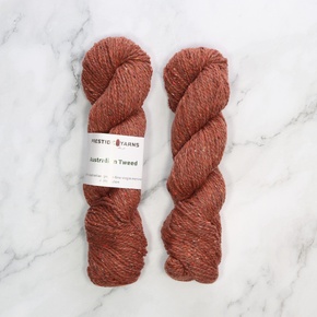 Prestige Yarns Australian Tweed: 0016 Picante