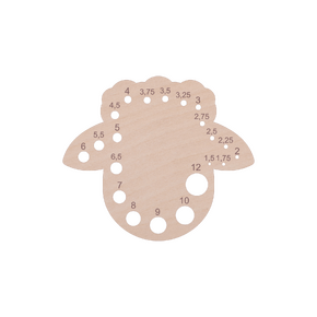 Fiori Sheep's Head Needle Gauge