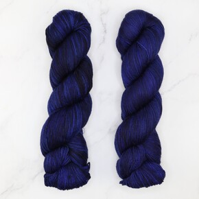 Westknits Boneyard Shawl Fiori Sets: Sock 008 Midnight Blue