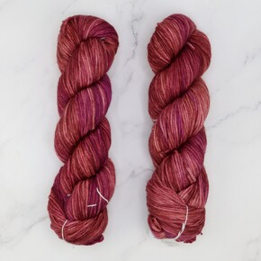 Westknits Boneyard Shawl Fiori Sets: DK 065 Crushed Cherry