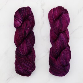 Prestige Yarns Fiori Sock: 005 Crushing Grape