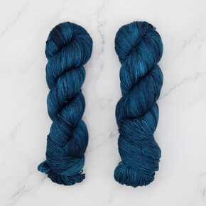 Prestige Yarns Fiori Sock: 009 Turkist Blue