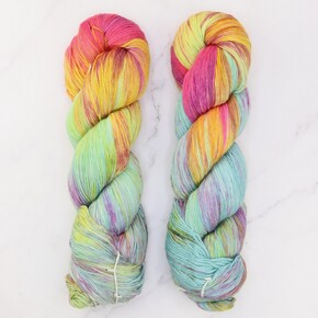 Prestige Yarns Fiori Sock: 037 Rainbow