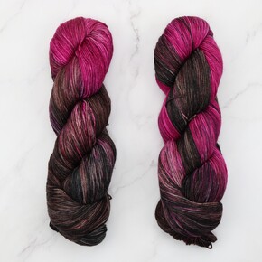 Prestige Yarns Fiori Sock: 048 Purple Halloween