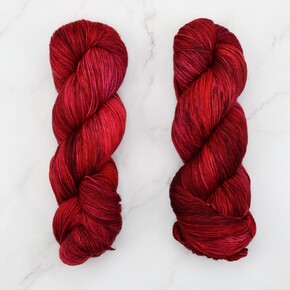 Prestige Yarns Fiori Sock: 049 Cherry Jam