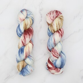 Prestige Yarns Fiori Sock: 064 Spring Gelato