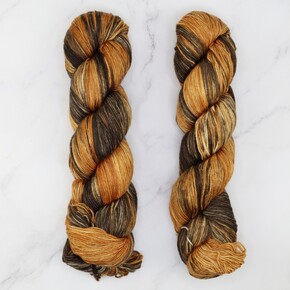 Prestige Yarns Fiori Sock: 082 Antiquity Bronze