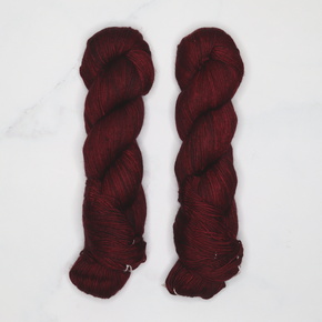 Prestige Yarns Fiori Sock: 239 Royal Fig