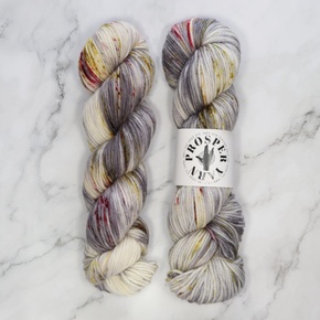 Prosper Yarns Prosper DK: Ask Questions Later