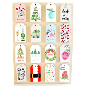 Pleasant Tree Gift Tags
