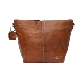 Re:Designed Project 02 Tote: Walnut/Gold PREORDER 31/08/2025