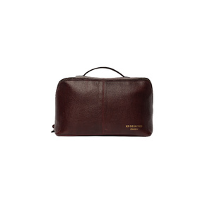 Re:Designed Project 10 Large Organiser: Dark Cherry