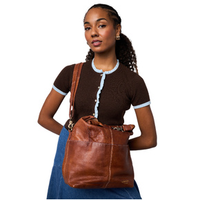 Re:Designed Project 100 Small Foldover Crossbody Bag