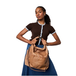 Re:Designed Project 101 Foldover Crossbody Bag