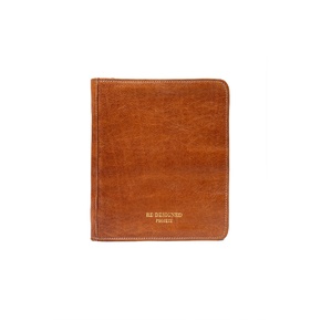 Re:Designed Project 103 DPN Large Needle Case: Burned Tan PREORDER 14/04/2026