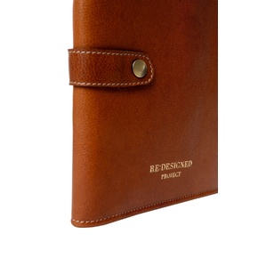 Re:Designed Project 14 XL Needle case: Walnut/Brass