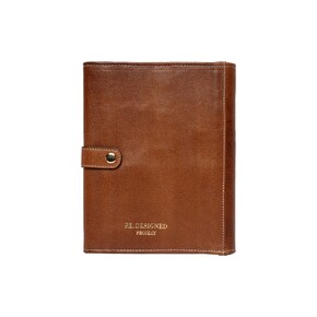 Re:Designed Project 14 XL Needle case: Walnut/Gold PREORDER 30/06/2025