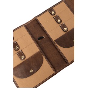 Re:Designed Project 14 XL Needle case: Woodsmoke PREORDER 30/06/2025