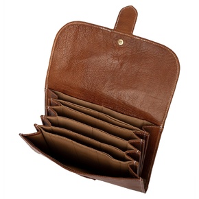 Re:Designed Project 18 Knitting Needle Organizer : Walnut/Gold PREORDER 14/04/2026