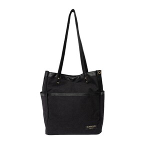 Re:Designed Project 21 Canvas Project Bag: Black/Gold PREORDER 14/04/2026