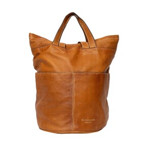 Re:Designed Project 24 Backpack: Burned Tan PREORDER 15/09/2025