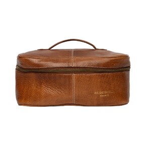 Re:Designed Project 31 Beauty Case Large: Walnut PREORDER 14/07/2025