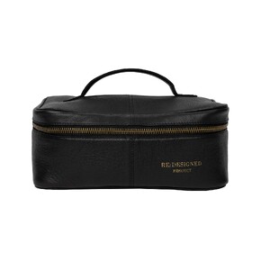 Re:Designed Project 32 Beauty Case Small: Black PREORDER 14/07/2025