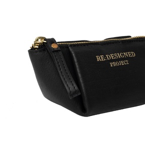 Re:Designed Project 35 Notions pouch: Black/Gold PREORDER 14/04/2026