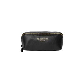 Re:Designed Project 36 Notions bag: Black/Gold PREORDER 31/05/2025