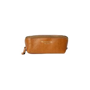 Re:Designed Project 36 Notions bag: Burned Tan/Gold PREORDER 31/08/2025