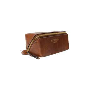 Re:Designed Project 36 Notions bag: Walnut/Gold PREORDER 31/05/2025
