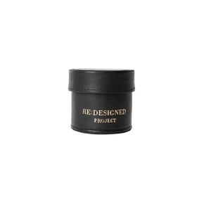 Re:Designed Project 47 Small Tool Case: Black PREORDER 31/08/2025