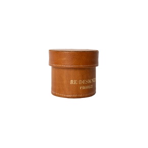 Re:Designed Project 47 Small Tool Case: Burned Tan PREORDER 31/08/2025
