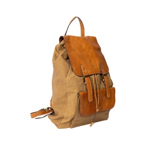 Re:Designed Project 55 Canvas Backpack: Burned Tan PREORDER 14/04/2026