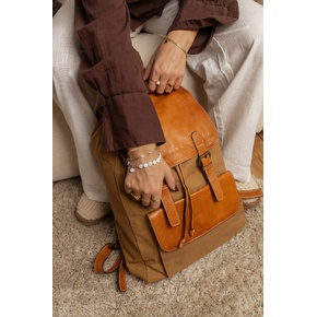 Re:Designed Project 55 Canvas Backpack