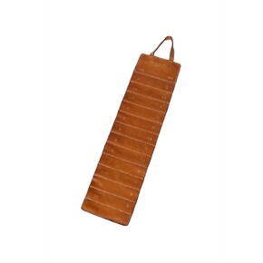 Re:Designed Project 66 Circular Needle Case: Burned Tan PREORDER 30/06/2025