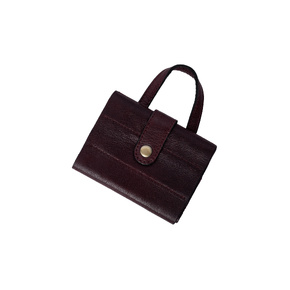 Re:Designed Project 66 Circular Needle Case: Dark Cherry PREORDER 14/04/2026