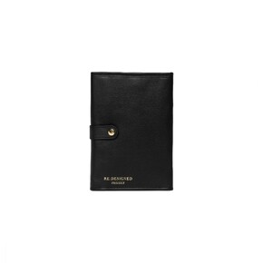 Re:Designed Project 7 Needle Case: Black/Gold PREORDER 14/04/2026