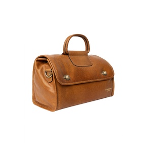 Re:Designed Project 73 Shoulder Bag: Burned Tan PREORDER 14/04/2026