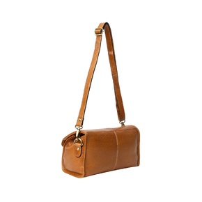 Re:Designed Project 74 Small Shoulder Bag: Burned Tan PREORDER 14/04/2026