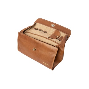 Re:Designed Project 74 Small Shoulder Bag: Walnut PREORDER 14/04/2026