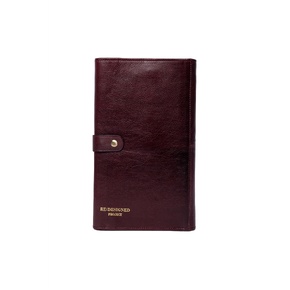 Re:Designed Project 82 XL Needle Case: Dark Cherry PREORDER 14/04/2026