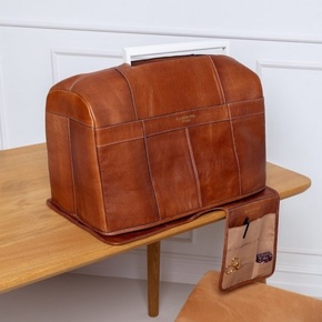 Re:Designed Project 84 Sewing Machine Cover: Walnut PREORDER 30/09/2025