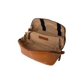 Re:Designed Project 9 Small Organiser: Burned Tan/Brass