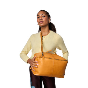 Re:Designed Project 90 Extra Large Organiser: Retro Yellow PREORDER 14/04/2026