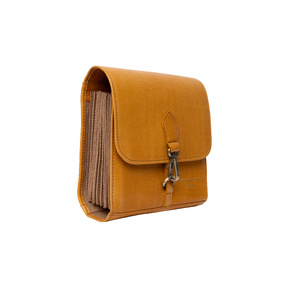 Re:Designed Project 93 Circular Needle Case: Retro Yellow PREORDER 14/04/2026