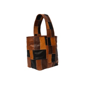 Re:Designed Torn & Cut 81 Bag: Multi