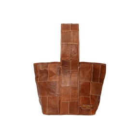 Re:Designed Torn & Cut 81 Bag: Walnut PREORDER 8/07/2026